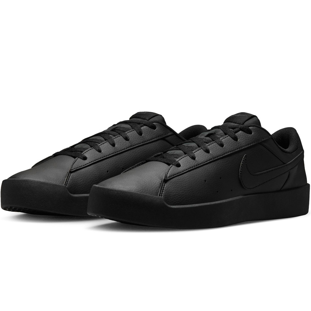 Nike zapatilla moda hombre NIKE COURT HERITAGE SL lateral interior