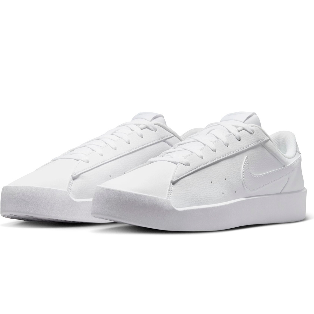 Nike zapatilla moda hombre NIKE COURT HERITAGE SL lateral interior