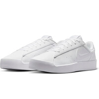 Nike zapatilla moda hombre NIKE COURT HERITAGE SL lateral interior