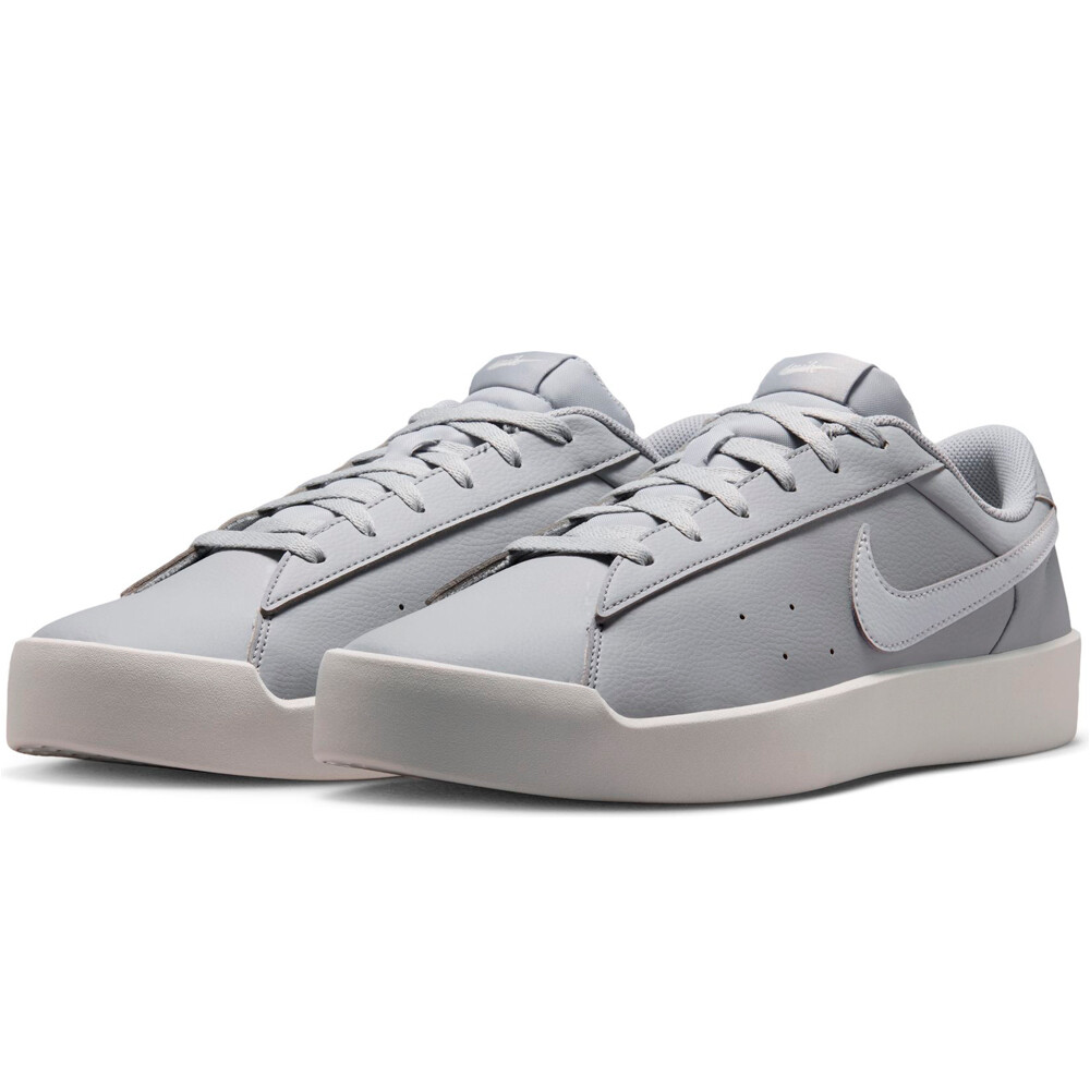 Nike zapatilla moda hombre NIKE COURT HERITAGE SL lateral interior