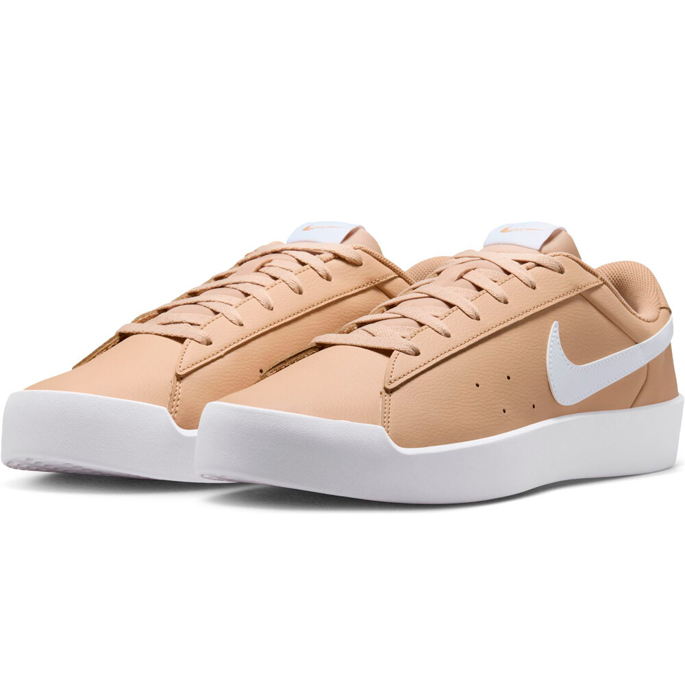 Nike zapatilla moda hombre NIKE COURT HERITAGE SL lateral interior