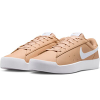 Nike zapatilla moda hombre NIKE COURT HERITAGE SL lateral interior