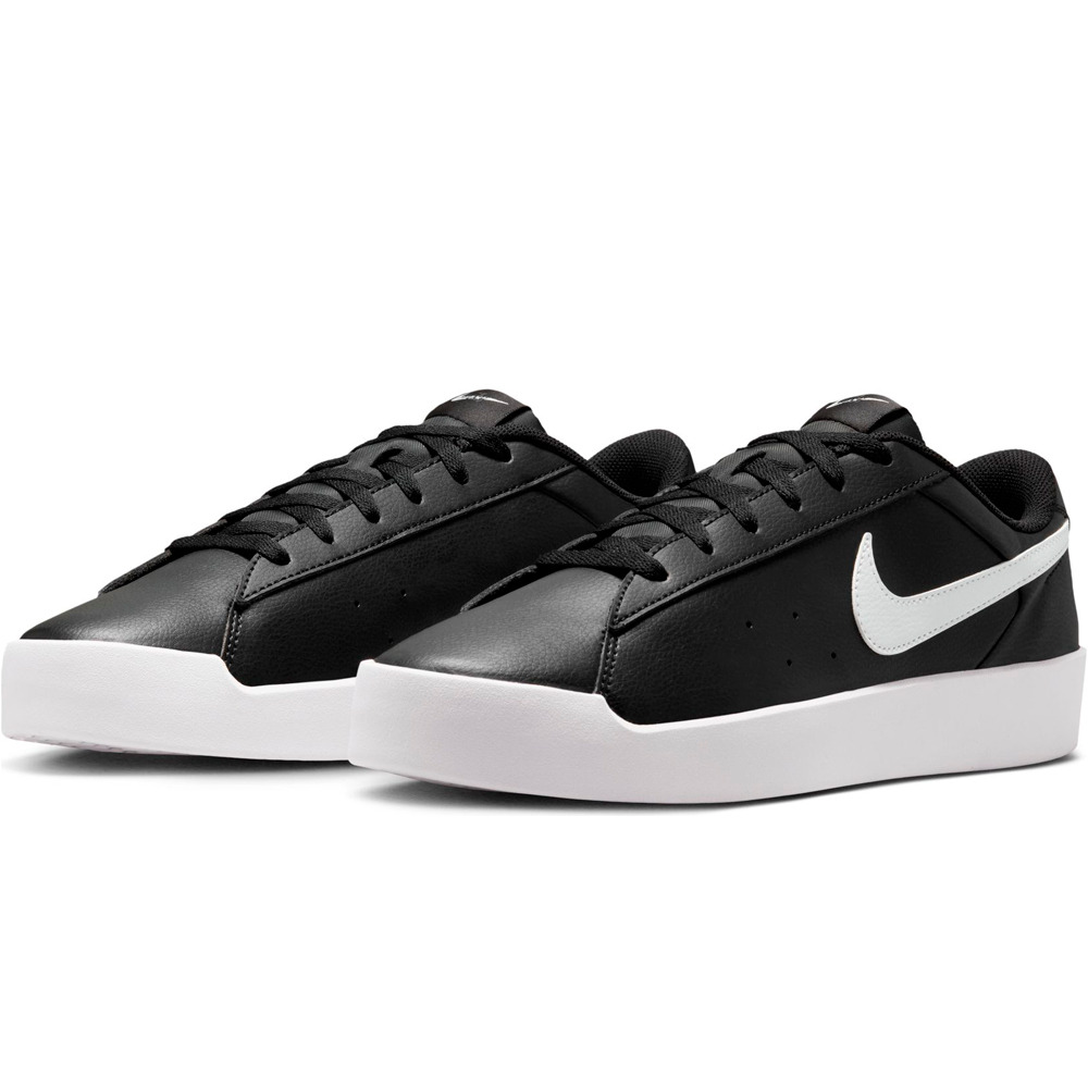 Nike zapatilla moda hombre NIKE COURT HERITAGE SL lateral interior