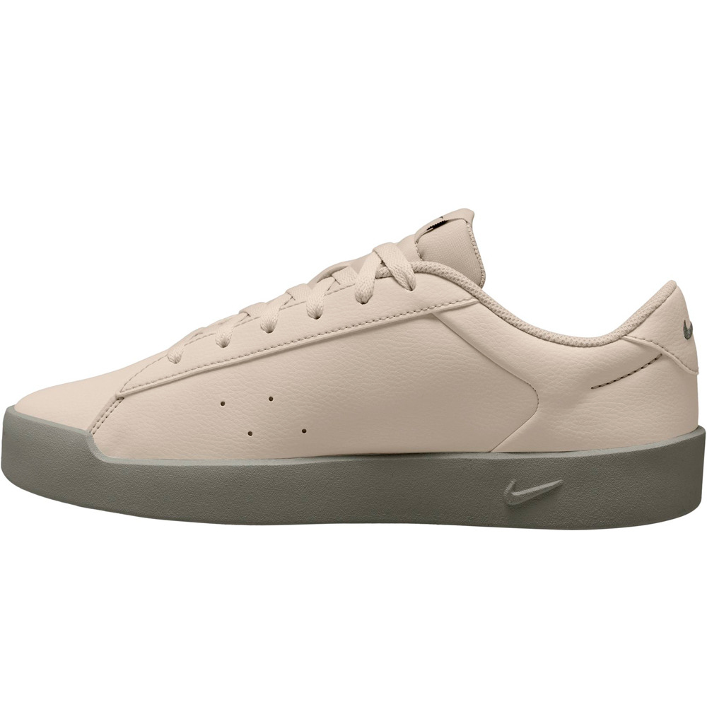 Nike zapatilla moda hombre NIKE COURT HERITAGE SL lateral interior