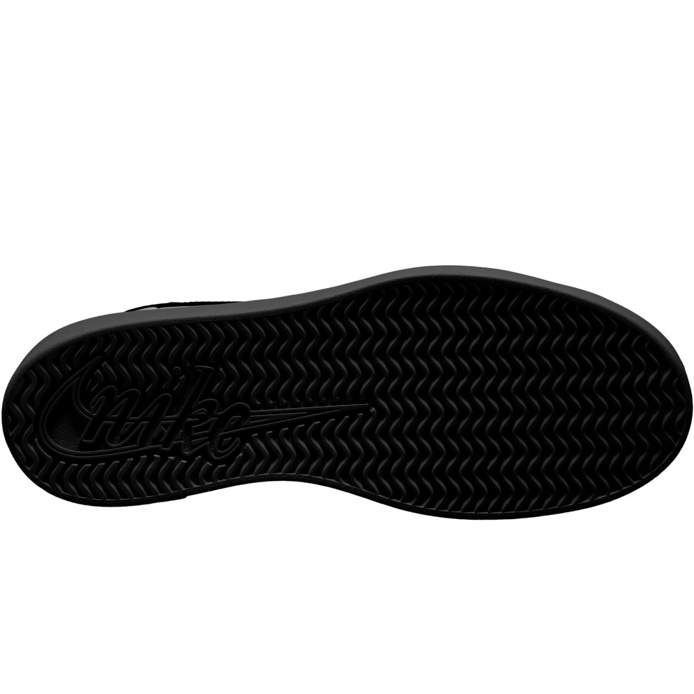 Nike zapatilla moda hombre NIKE COURT HERITAGE SL vista superior