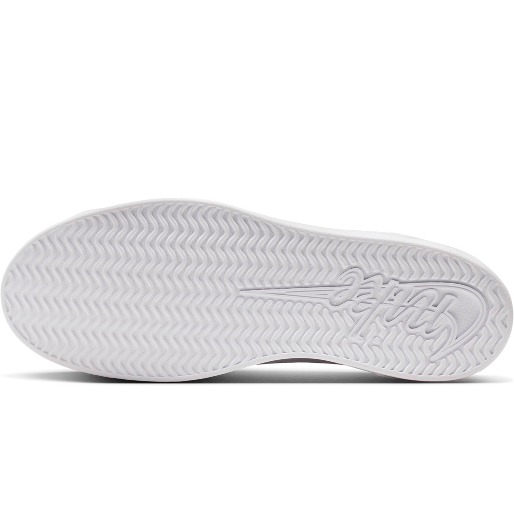 Nike zapatilla moda hombre NIKE COURT HERITAGE SL vista superior