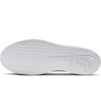 Nike zapatilla moda hombre NIKE COURT HERITAGE SL vista superior