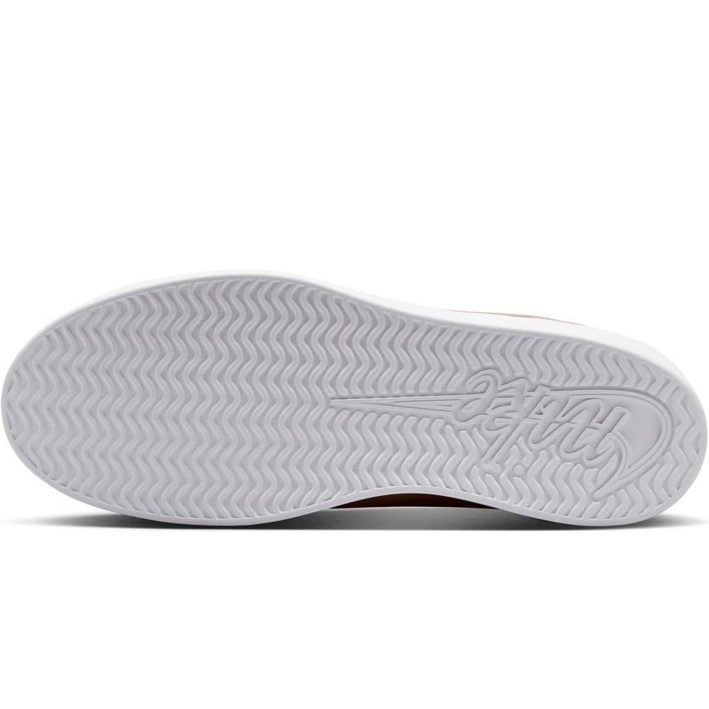 Nike zapatilla moda hombre NIKE COURT HERITAGE SL vista superior