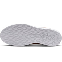 Nike zapatilla moda hombre NIKE COURT HERITAGE SL vista superior