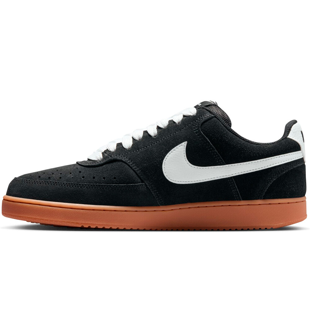 Nike zapatilla moda hombre NIKE COURT VISION LO FL puntera