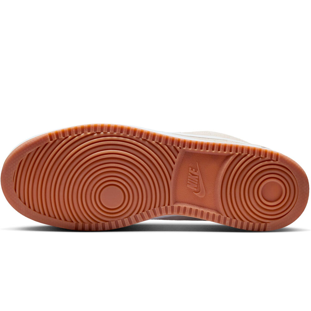 Nike zapatilla moda hombre NIKE COURT VISION LO FL vista superior