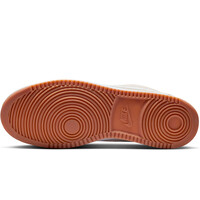 Nike zapatilla moda hombre NIKE COURT VISION LO FL vista superior