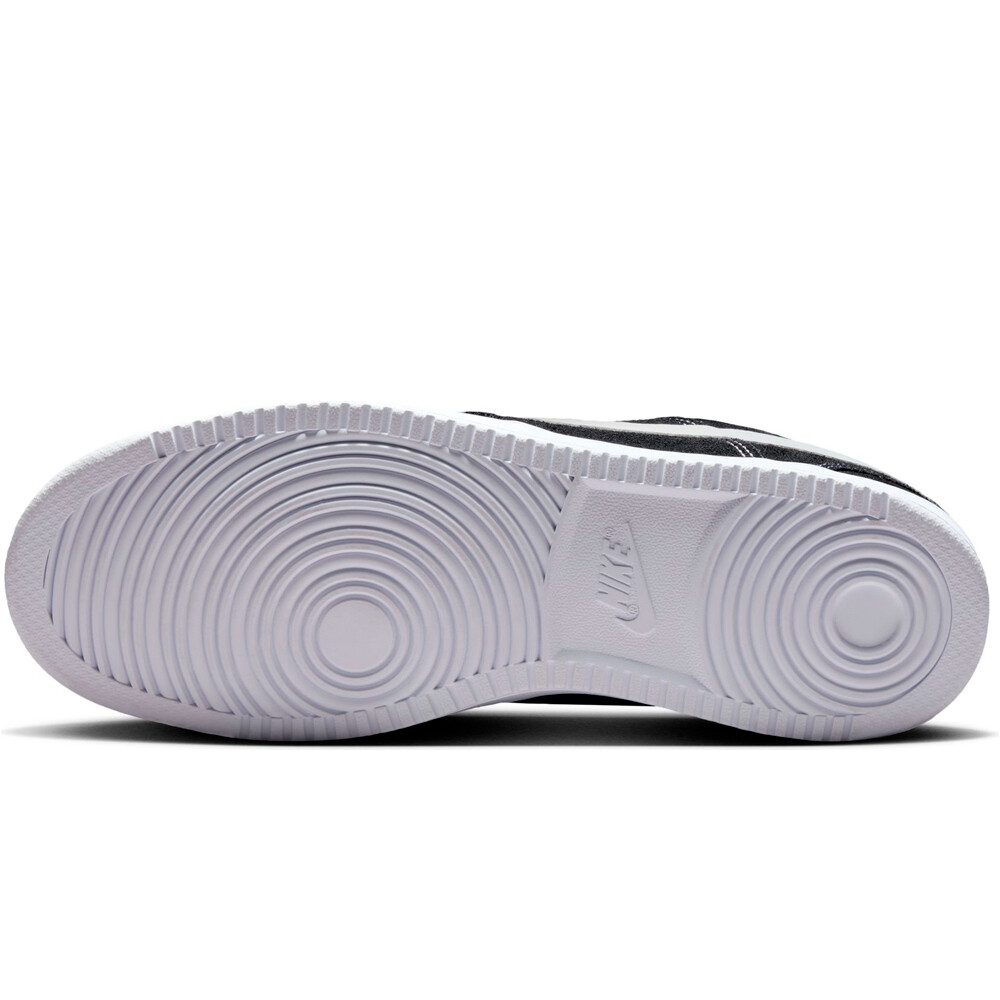 Nike zapatilla moda hombre NIKE COURT VISION LO FL vista superior