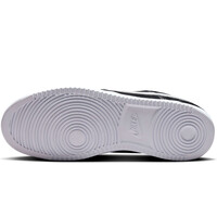 Nike zapatilla moda hombre NIKE COURT VISION LO FL vista superior