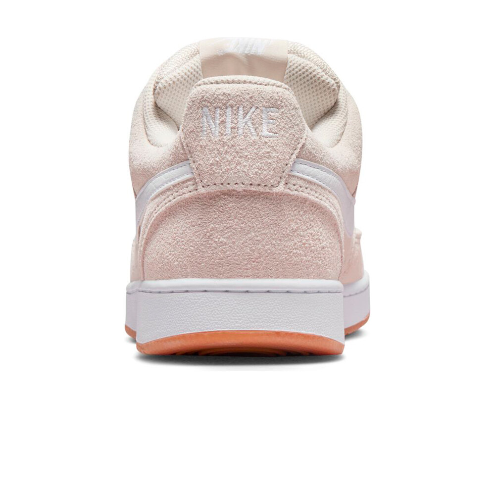 Nike zapatilla moda hombre NIKE COURT VISION LO FL vista trasera