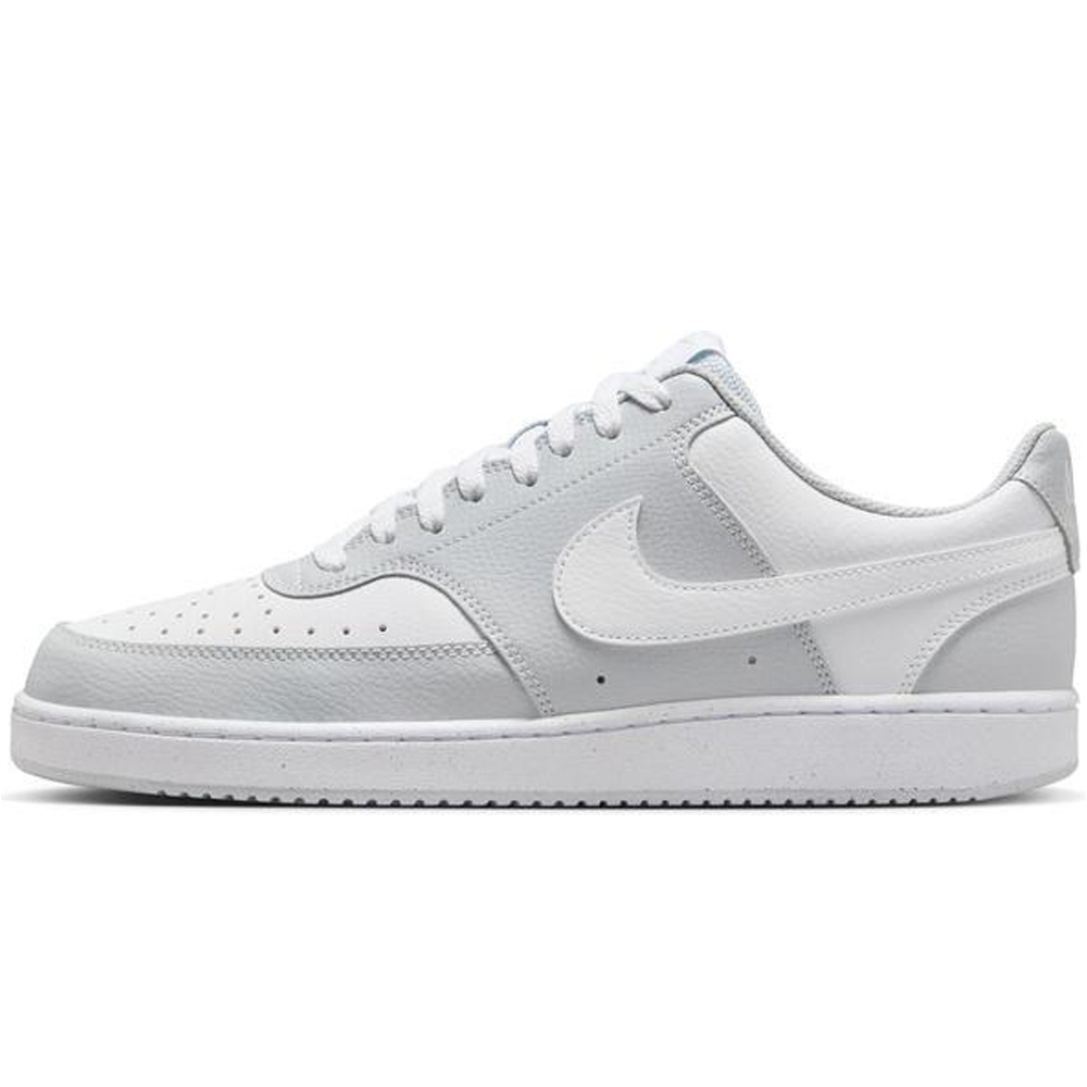 Nike zapatilla moda hombre NIKE COURT VISION LO lateral exterior