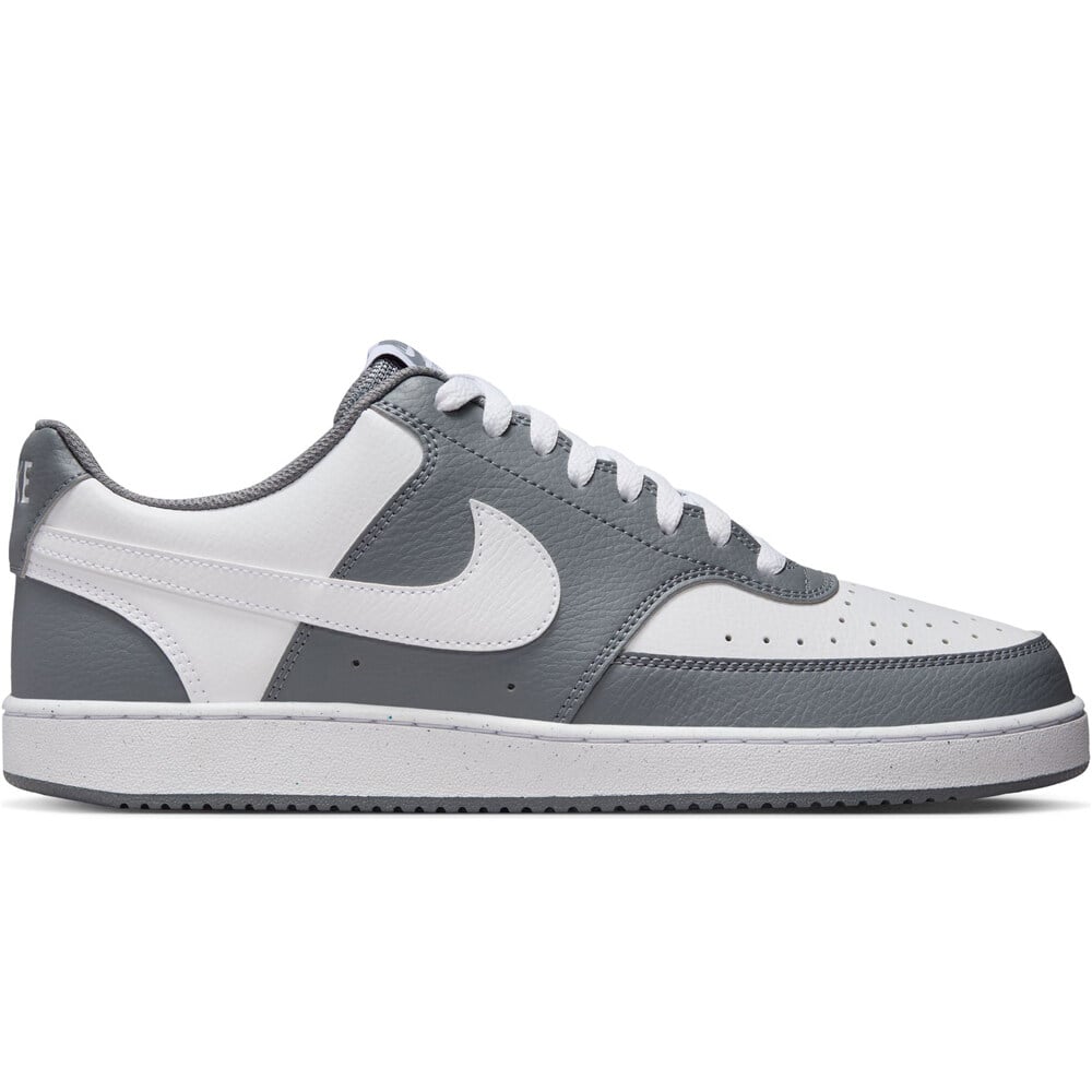 Nike zapatilla moda hombre NIKE COURT VISION LO lateral exterior