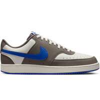 Nike zapatilla moda hombre NIKE COURT VISION LO lateral exterior