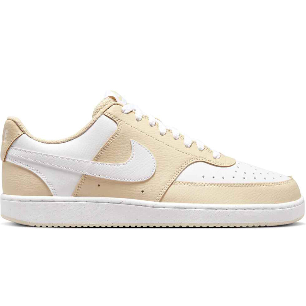 Nike zapatilla moda hombre NIKE COURT VISION LO lateral exterior