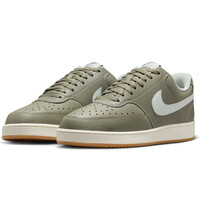 Nike zapatilla moda hombre NIKE COURT VISION LO lateral interior