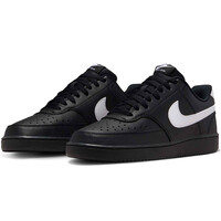 Nike zapatilla moda hombre NIKE COURT VISION LO lateral interior