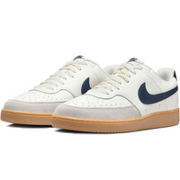 Nike zapatilla moda hombre NIKE COURT VISION LO lateral interior