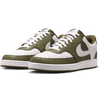 Nike zapatilla moda hombre NIKE COURT VISION LO lateral interior