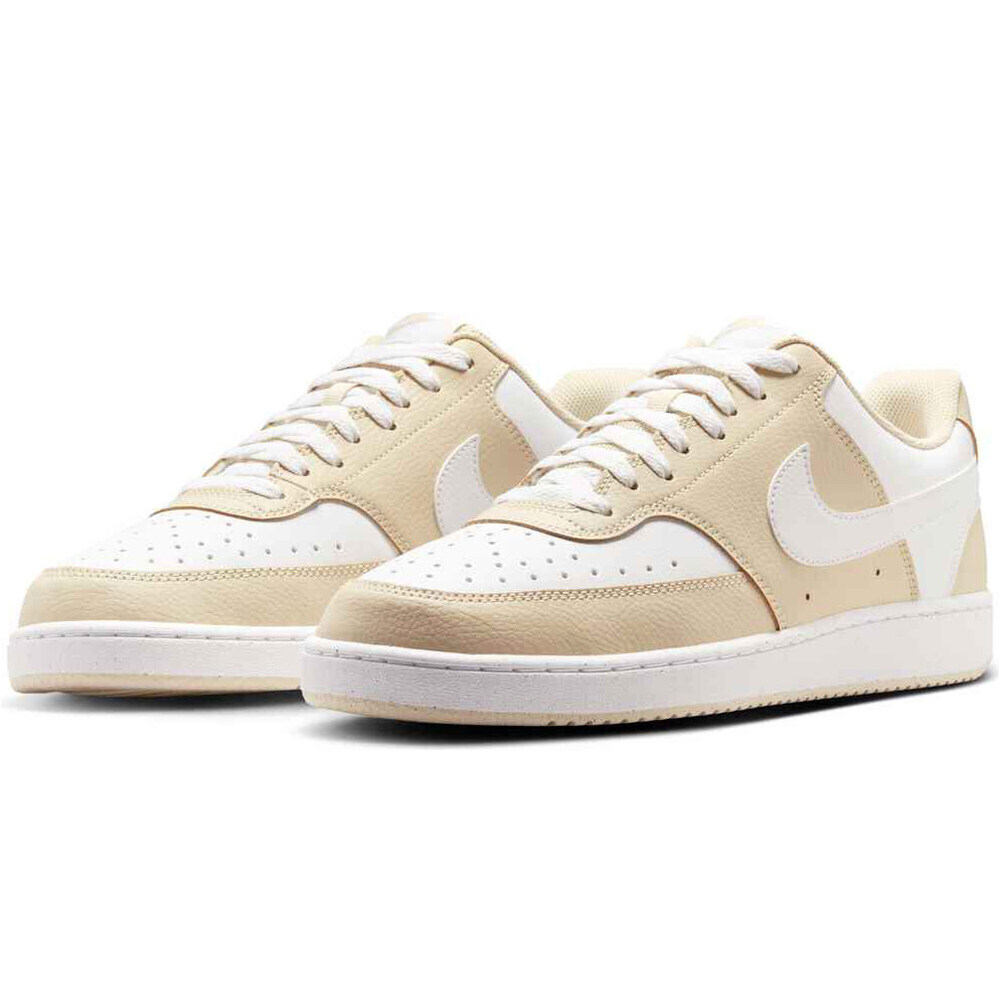 Nike zapatilla moda hombre NIKE COURT VISION LO lateral interior