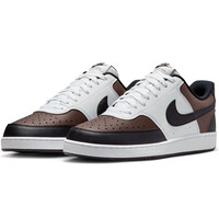 Nike zapatilla moda hombre NIKE COURT VISION LO lateral interior
