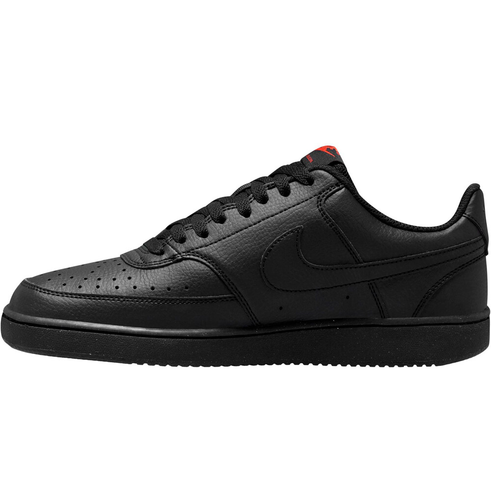 Nike zapatilla moda hombre NIKE COURT VISION LO NN lateral interior