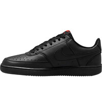Nike zapatilla moda hombre NIKE COURT VISION LO NN lateral interior