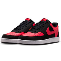 Nike zapatilla moda hombre NIKE COURT VISION LO P NB lateral interior