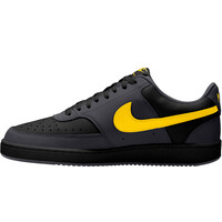Nike zapatilla moda hombre NIKE COURT VISION LO P NB lateral interior