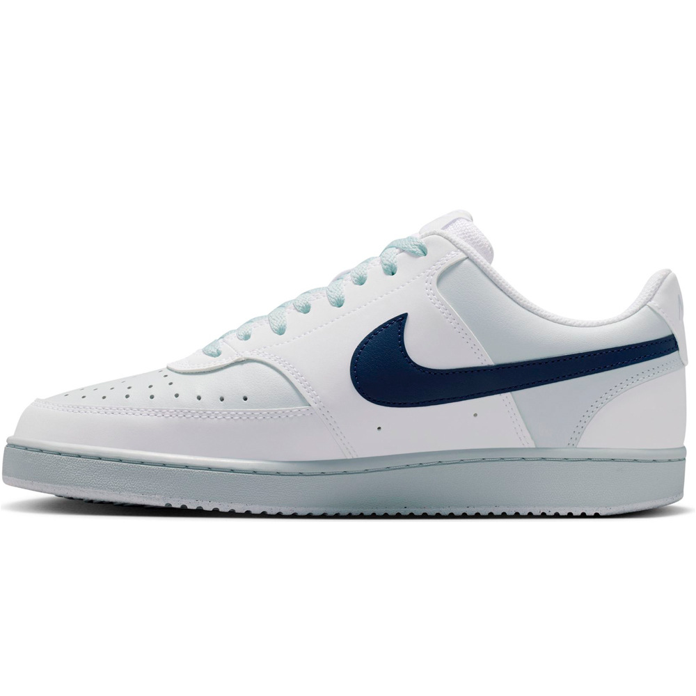 Nike zapatilla moda hombre NIKE COURT VISION LO P NB puntera