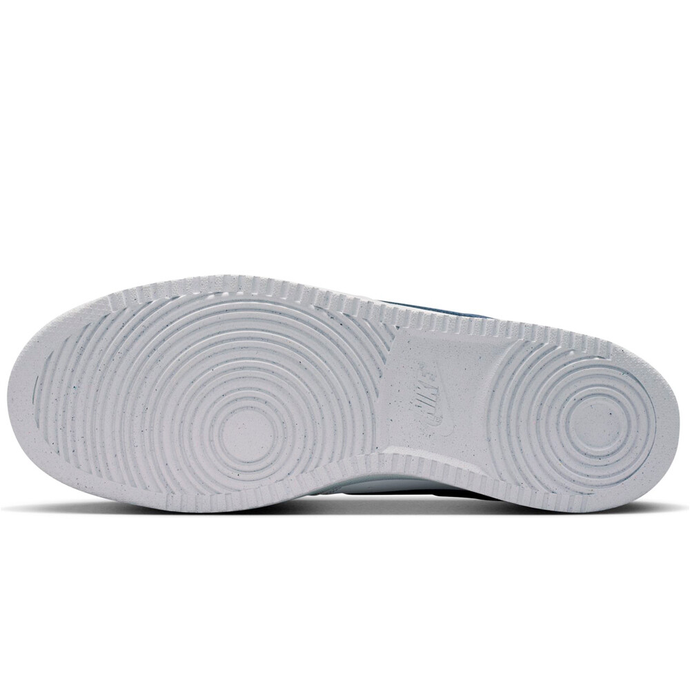 Nike zapatilla moda hombre NIKE COURT VISION LO P NB vista superior