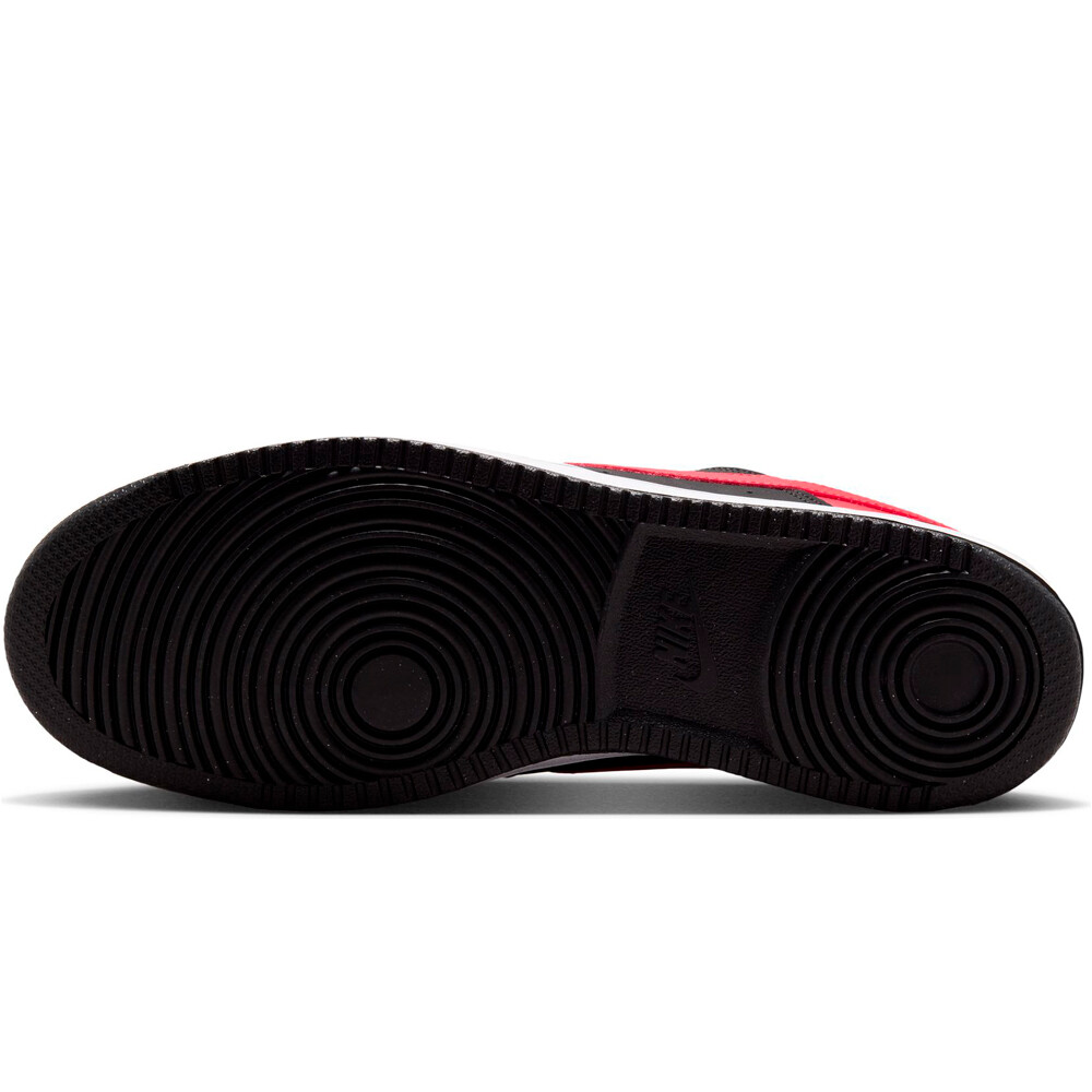 Nike zapatilla moda hombre NIKE COURT VISION LO P NB vista superior
