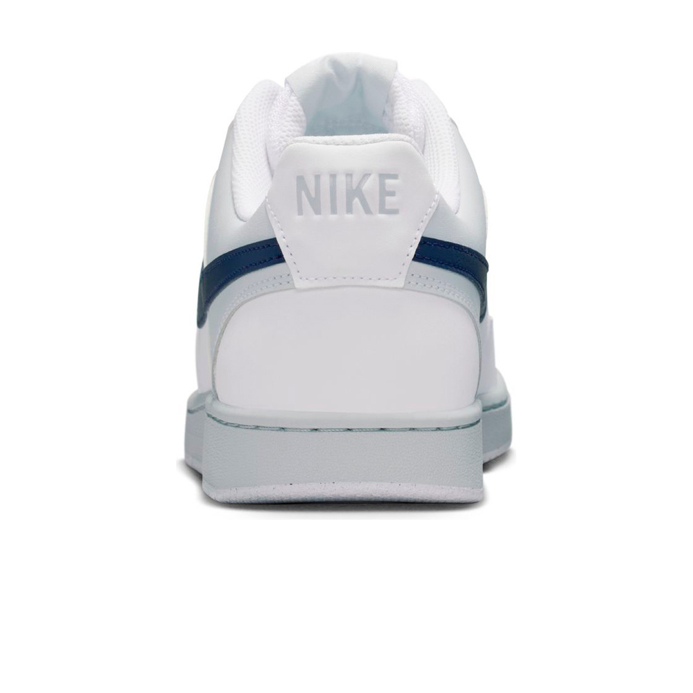 Nike zapatilla moda hombre NIKE COURT VISION LO P NB vista trasera