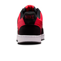 Nike zapatilla moda hombre NIKE COURT VISION LO P NB vista trasera