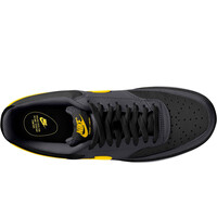 Nike zapatilla moda hombre NIKE COURT VISION LO P NB vista trasera