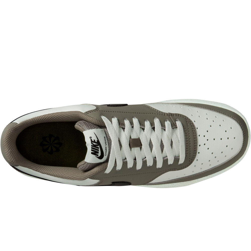 Nike zapatilla moda hombre NIKE COURT VISION LO P NBK 05