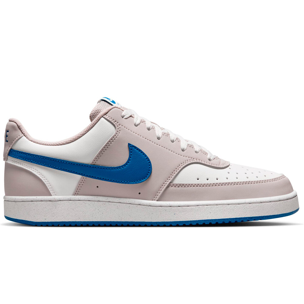 Nike zapatilla moda hombre NIKE COURT VISION LO P NBK lateral exterior