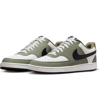 Nike zapatilla moda hombre NIKE COURT VISION LO P NBK lateral interior