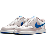 Nike zapatilla moda hombre NIKE COURT VISION LO P NBK lateral interior