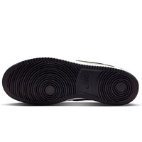 Nike zapatilla moda hombre NIKE COURT VISION LO P NBK vista superior