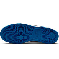 Nike zapatilla moda hombre NIKE COURT VISION LO P NBK vista superior