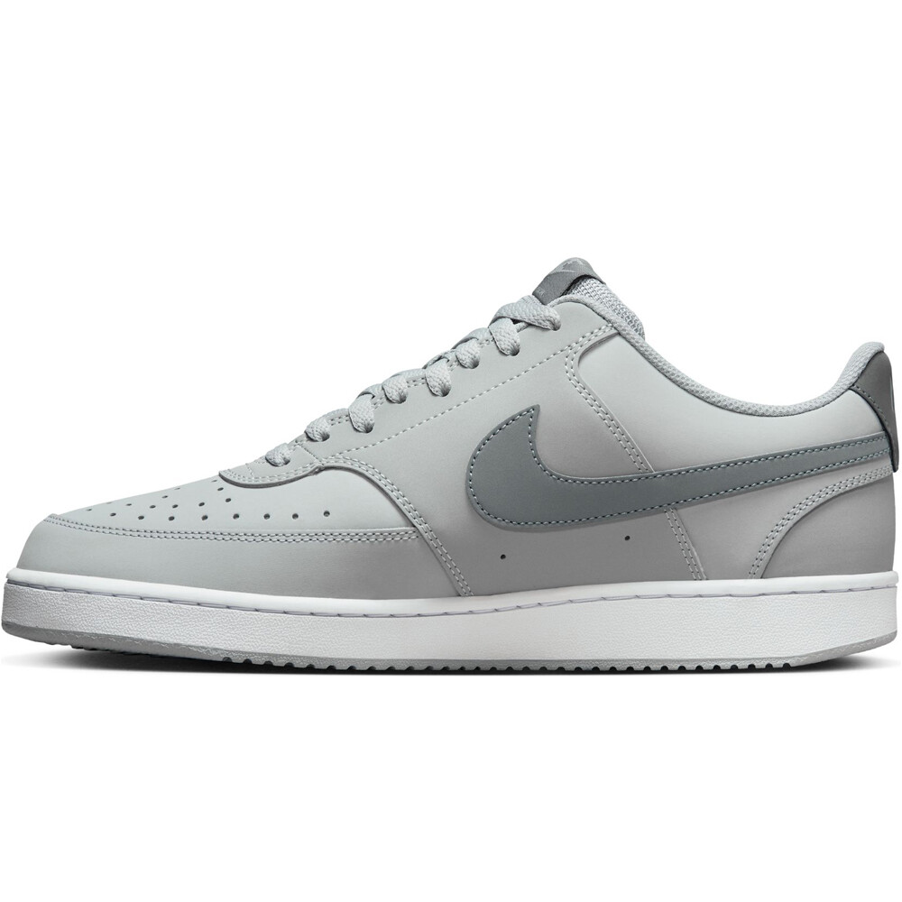Nike zapatilla moda hombre NIKE COURT VISION LO puntera