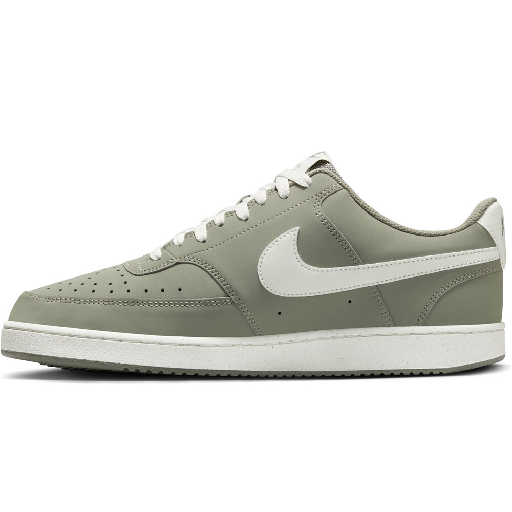 Nike zapatilla moda hombre NIKE COURT VISION LO puntera