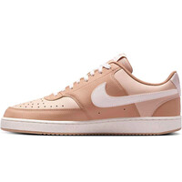 Nike zapatilla moda hombre NIKE COURT VISION LO puntera