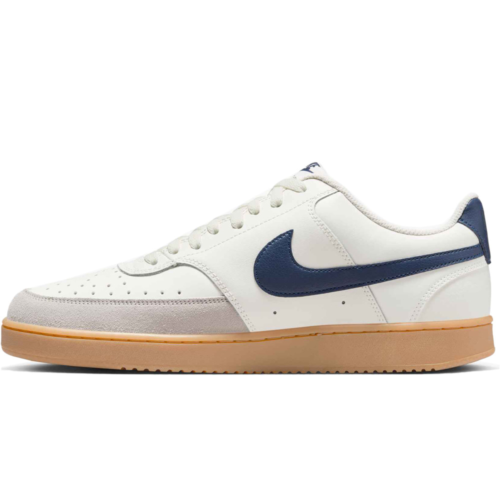 Nike zapatilla moda hombre NIKE COURT VISION LO puntera