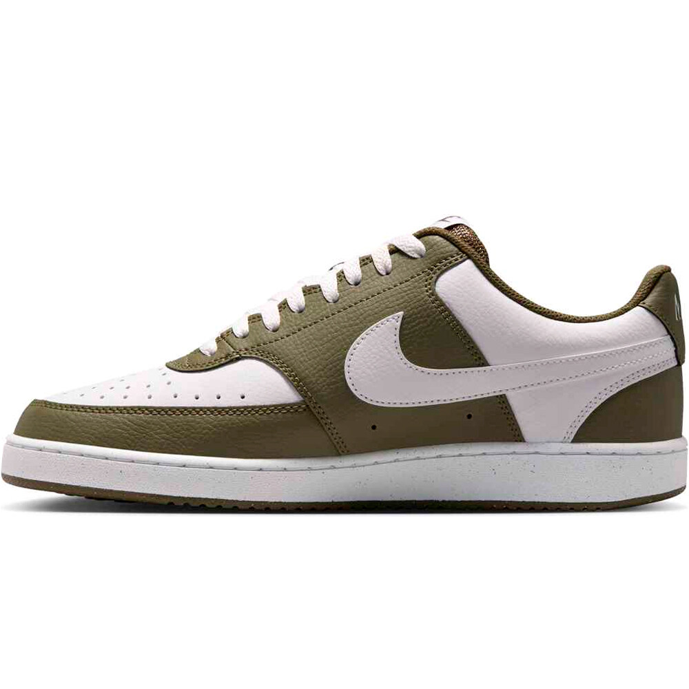 Nike zapatilla moda hombre NIKE COURT VISION LO puntera